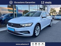 Blanc Utilisé 2023 VW Passat LOUNGE Break | 29 690 € (Prix cher)
