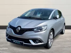 Gris Utilisé 2017 Renault Scénic IV Zen Monospace | 13 490 € (Prix juste)