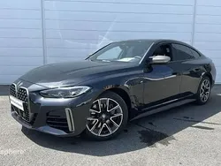 Noir Utilisé 2022 BMW M440 M Performance Berline | 66 299 € (Prix juste)