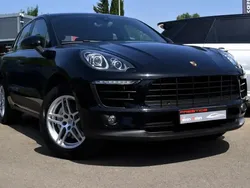Noir Utilisé 2016 Porsche Macan SUV | 35 400 € (Bon prix)