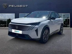 Noir Utilisé 2024 Peugeot e-3008 GTi SUV | 37 990 € (Bon prix)