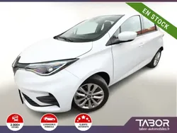 Blanc Utilisé 2022 Renault Zoe Experience Citadine | 14 388 € (Bon prix)