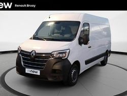 Blanc Occasion 2022 Renault Master Van | 20 990 € (Prix juste)