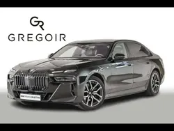 Noir Utilisé 2022 BMW i7 M Sport Berline | 92 700 €