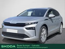 Gris Utilisé 2025 Skoda Enyaq iV SUV | 44 990 € (Prix cher)