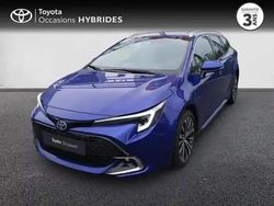 Bleu Utilisé 2024 Toyota Corolla Design Break | 28 970 € (Prix juste)