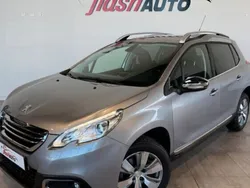 Gris Utilisé 2015 Peugeot 2008 S SUV | 6 900 € (Prix cher)