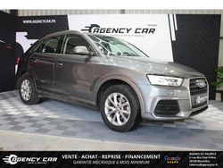 Gris Utilisé 2015 Audi Q3 Ambiente SUV | 18 990 € (Prix juste)