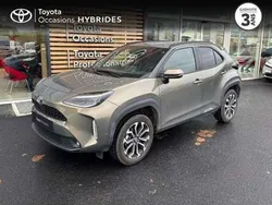 Utilisé 2023 Toyota Yaris Hybrid Design | 22 990 € (Prix juste)