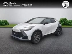 Blanc lunaire nacré biton+ Utilisé 2025 Toyota C-HR SUV | 42 990 €
