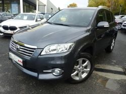 Gris Utilisé 2012 Toyota RAV4 Life SUV | 15 990 € (Bon prix)