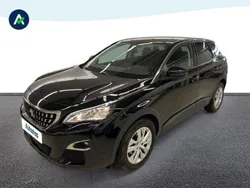 Noir Utilisé 2020 Peugeot 3008 Business-Line SUV | 16 990 € (Bon prix)