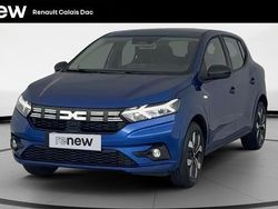 Bleu Utilisé 2024 Dacia Sandero Journey Citadine | 19 299 € (Prix juste)