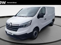Blanc Utilisé 2023 Renault Trafic Van | 22 990 € (Bon prix)