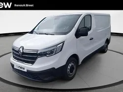 Blanc Utilisé 2023 Renault Trafic Van | 23 590 € (Super prix)
