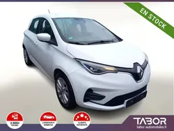 Blanc Utilisé 2022 Renault Zoe Experience Citadine | 15 388 € (Prix juste)