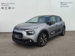 Gris Utilisé 2022 Citroën C3 Shine Citadine | 12 990 € (Bon prix)