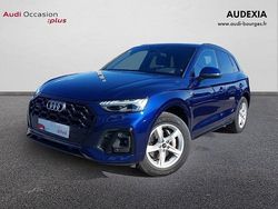 Bleu navarre métallisé Utilisé 2024 Audi Q5 S-Line SUV | 52 490 € (Super prix)