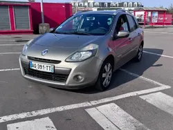 Bronze Utilisé 2010 Renault Clio GrandTour Dynamique Break | 2 600 €