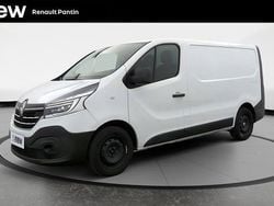 Blanc Occasion 2019 Renault Trafic Monospace | 19 590 € (Prix juste)