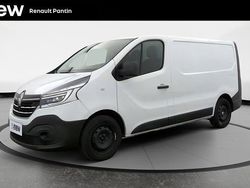 Blanc Utilisé 2019 Renault Trafic Van | 17 990 € (Bon prix)