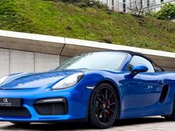 Utilisé 2016 Porsche 718 Boxster Cabriolet | 99 990 €