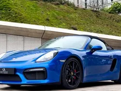 Utilisé 2016 Porsche 718 Boxster Coupé | 99 990 €
