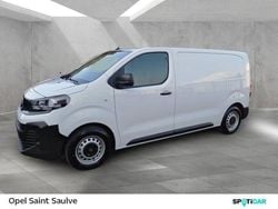 Blanc Utilisé 2025 Opel Vivaro Van | 29 990 € (Prix juste)