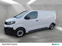 Blanc Nouvelle 2025 Opel Vivaro Van | 32 500 € (Prix juste)