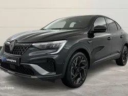 Noir Utilisé 2024 Renault Arkana Esprit Alpine SUV | 30 999 €