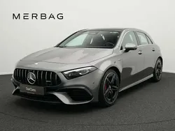 Gris Nouvelle 2024 Mercedes A45 AMG AMG Berline | 61 528 € (Prix juste)
