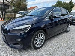 Bleu Occasion 2019 BMW 225 iPerformance Monospace | 9 990 €