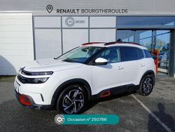 Blanc Occasion 2019 Citroën C5 Aircross PureTech SUV | 16 990 € (Prix juste)