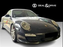 Noir Occasion 2009 Porsche 911 Carrera S Coupé | 64 990 € (Prix juste)