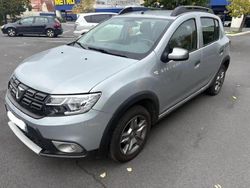 Argent Utilisé 2019 Dacia Sandero Stepway Citadine | 8 000 € (Super prix)