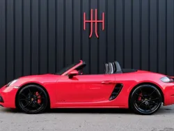 Utilisé 2017 Porsche 718 Boxster GTS Coupé | 79 900 €
