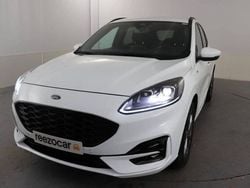 Blanc Occasion 2021 Ford Kuga ST-Line SUV | 29 699 € (Prix cher)
