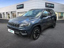 Blue shade métallisé Utilisé 2023 Jeep Compass Trailhawk SUV | 29 990 € (Bon prix)