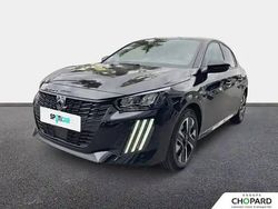 Noir Utilisé 2025 Peugeot 208 Citadine | 21 990 €