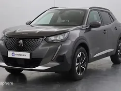 Gris Utilisé 2022 Peugeot 2008 Allure SUV | 18 399 € (Prix juste)