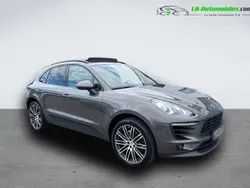 Utilisé 2017 Porsche Macan S SUV | 49 500 € (Prix juste)