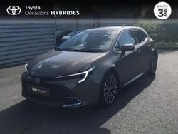 Bronze imperial Occasion 2023 Toyota Corolla Design Berline | 27 990 € (Prix assez cher)
