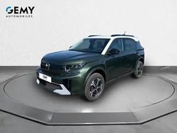 Vert montana Nouvelle 2025 Citroën e-C3 Aircross SUV | 28 890 € (Prix juste)