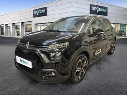 Noir perla nera (n) Occasion 2024 Citroën C3 PureTech Berline | 10 899 € (Super prix)