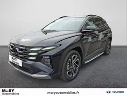 Noir Utilisé 2024 Hyundai Tucson SUV | 43 890 €