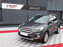 Gray Utilisé 2018 Ford Kuga Business Edition SUV | 17 990 € (Prix assez cher)