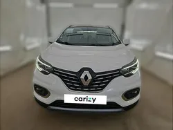Blanc Utilisé 2019 Renault Kadjar Intens SUV | 16 990 € (Prix juste)