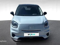 Bleu Nouvelle 2025 Leapmotor T03 Citadine | 16 700 €