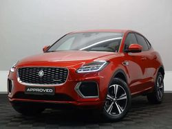 Rouge Utilisé 2023 Jaguar E-Pace R-Dynamic SUV | 38 964 € (Prix juste)