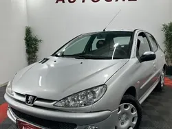 Utilisé 2005 Peugeot 206 Citadine | 4 990 € (Prix cher)